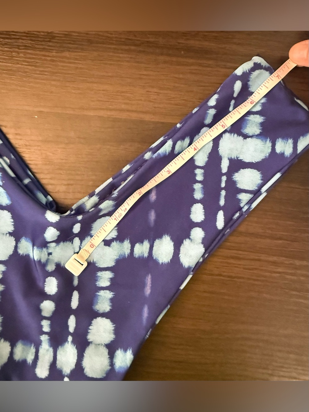 Skatie Jean Top (Medium) and Mandi Bottoms (Large) Bikini Set - Picture 3 of 4